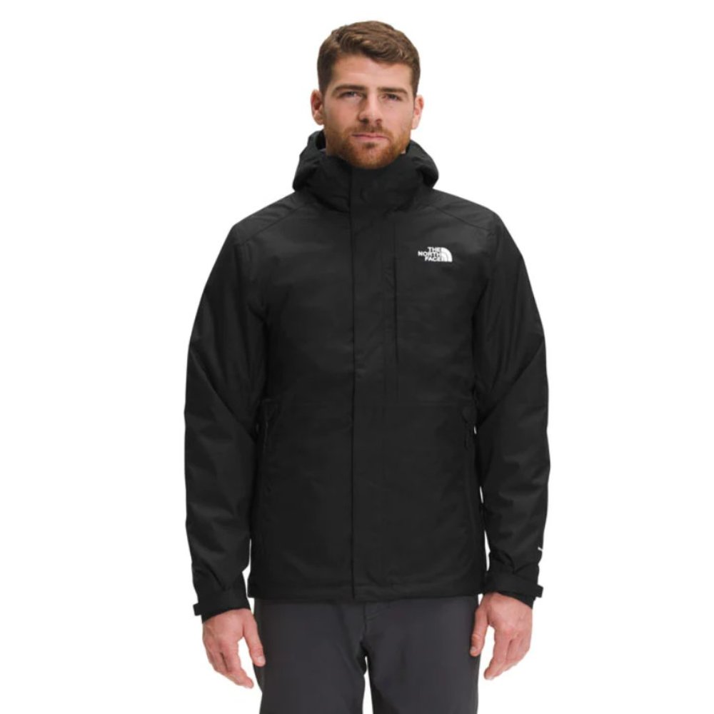 TNF The North Face Altier Down Triclimate Jacket 2XL XXL Black